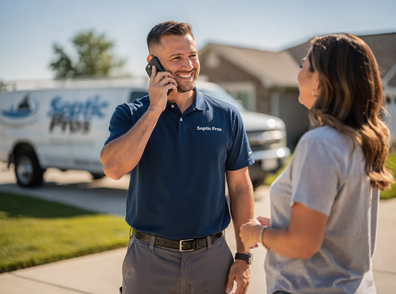 Septic Tank Pumping Amissville, VA FAQs